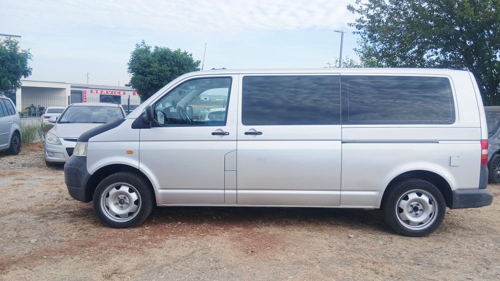 VOLKSWAGEN Transporter 2007 — imagine 4