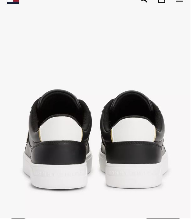 Новые кеды Tommy Hilfiger