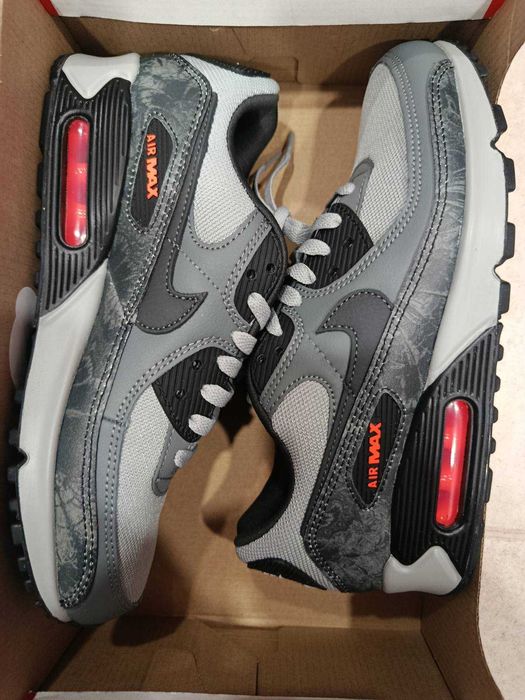 Nike - Air Max 90 Premium №40.5 Оригинал Код 771