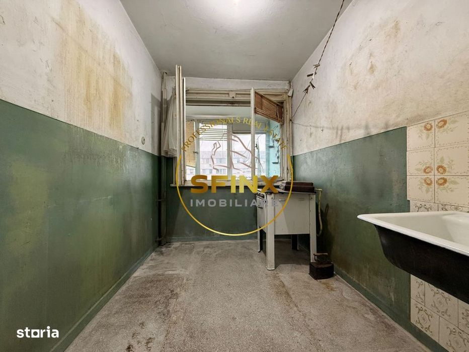 2 camere | Titan | Parc Iore | De renovat complet