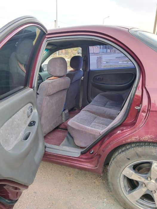 KIA Spectra 2007 Акпп