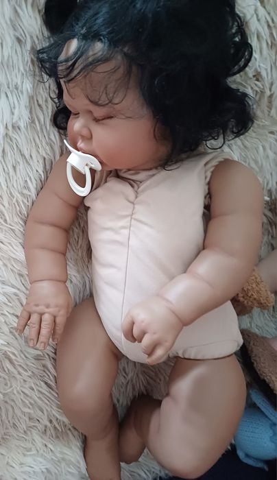 Кукла реборн новый