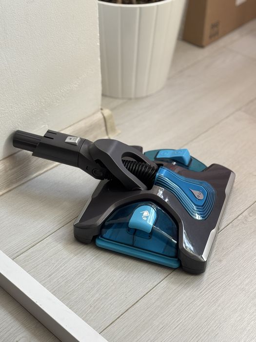 Cap de aspirare cu mop, AQUA Rowenta Air Force Flex 560 Aqua RH9490WO