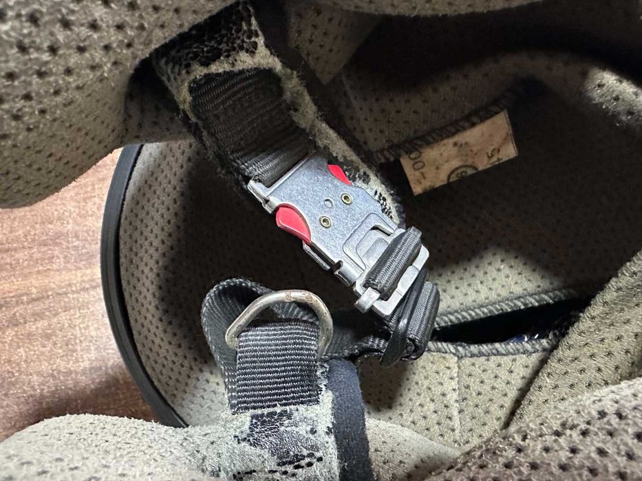 Каска Shoei размер XS