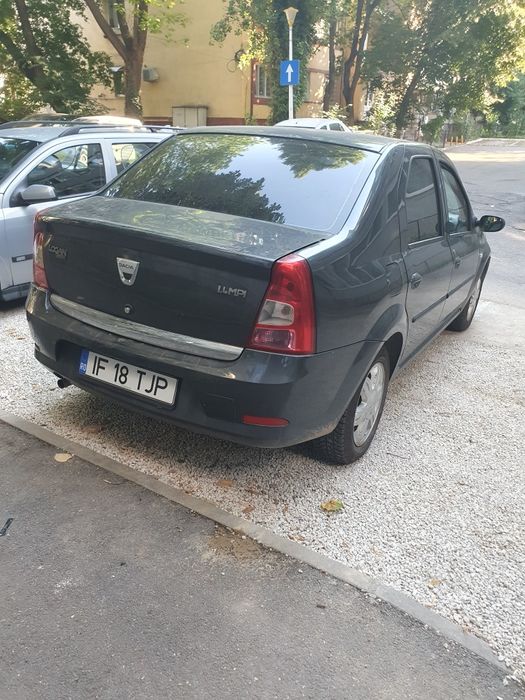 DACIA Logan 2007 — imagine 2