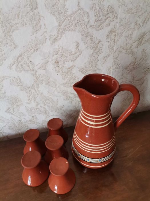 Керамичен сервиз