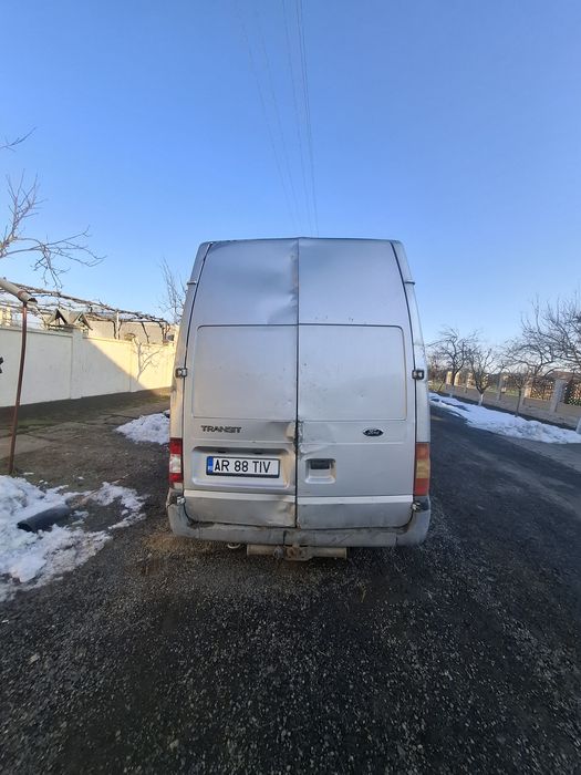 Vand Ford Tranzit