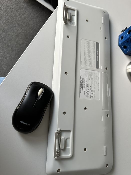 Kit Tastatura&Mouse Wireless Microsoft 800