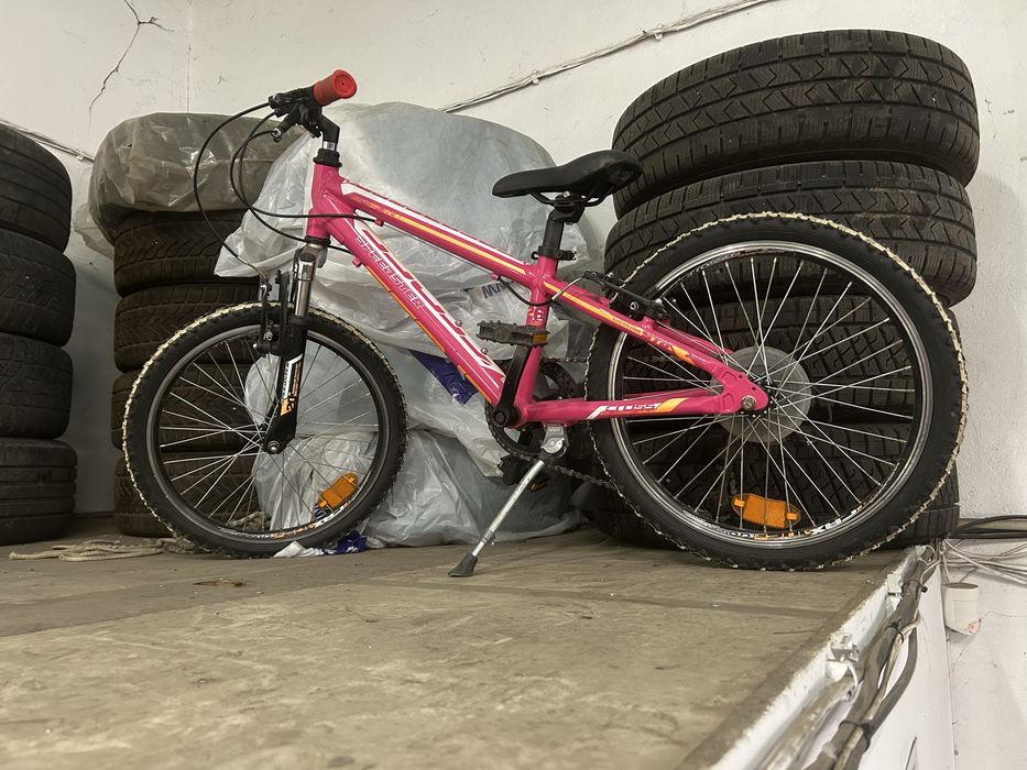 Детски алуминиеви велосипеди Cross 20