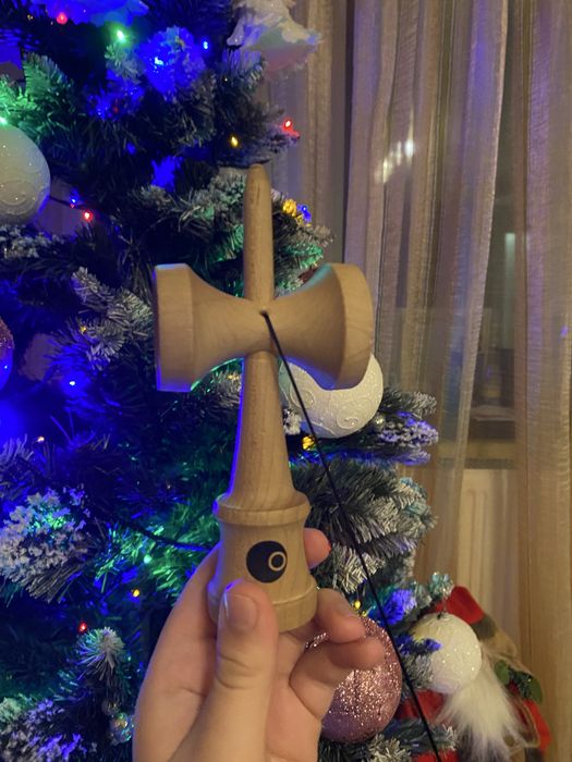 ken de okendama maze 4