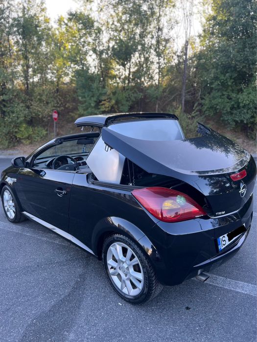 Vand Opel Tigra decapotabila