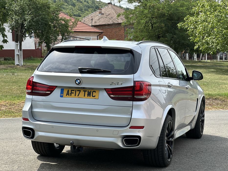 BMW X5 M 2017 — imagine 5