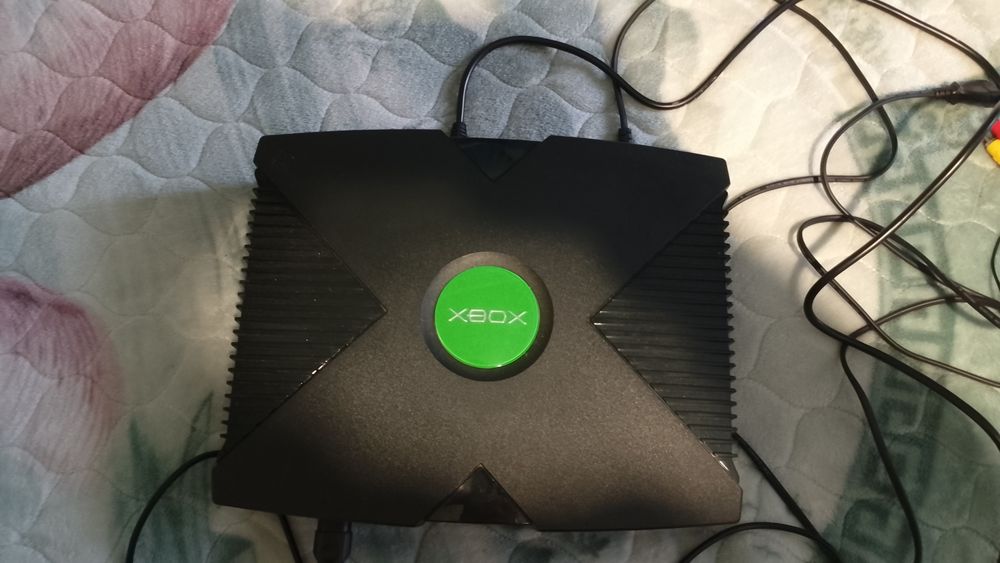 Приставка X box original