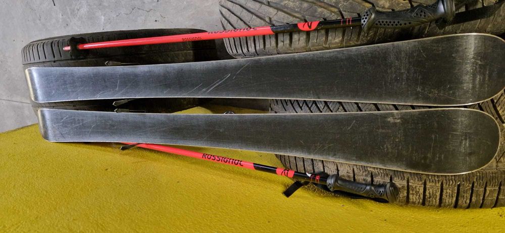 Ски Rossignol детски