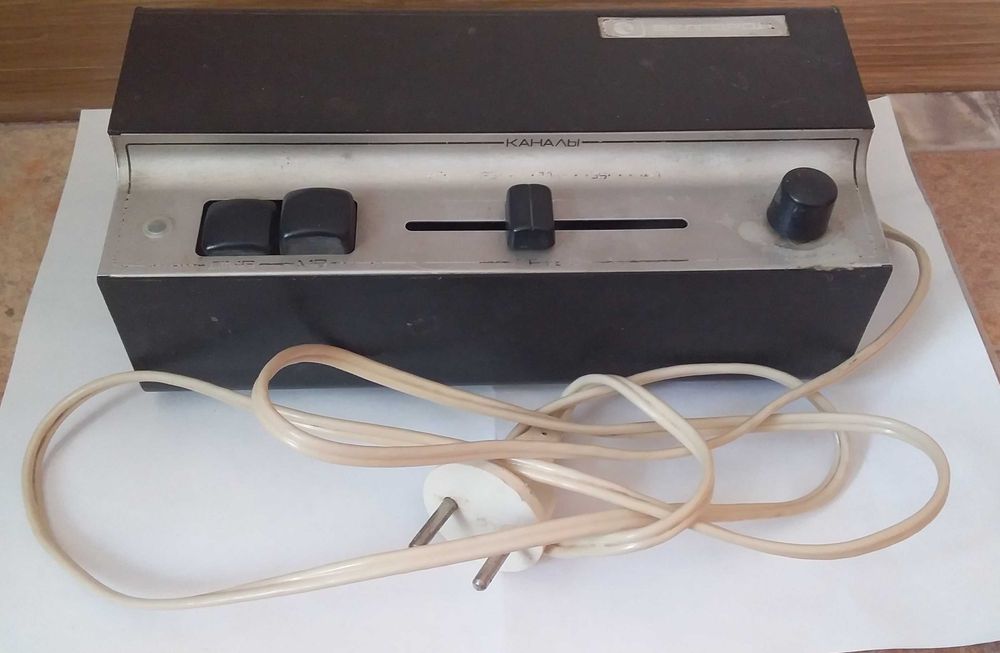 Приставка для телевизора.