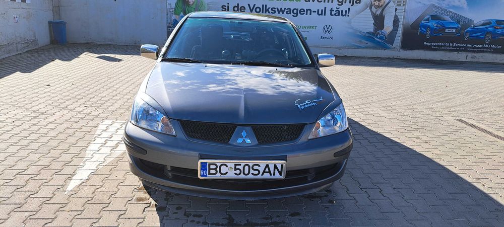 MITSUBISHI Lancer 2007 — imagine 2