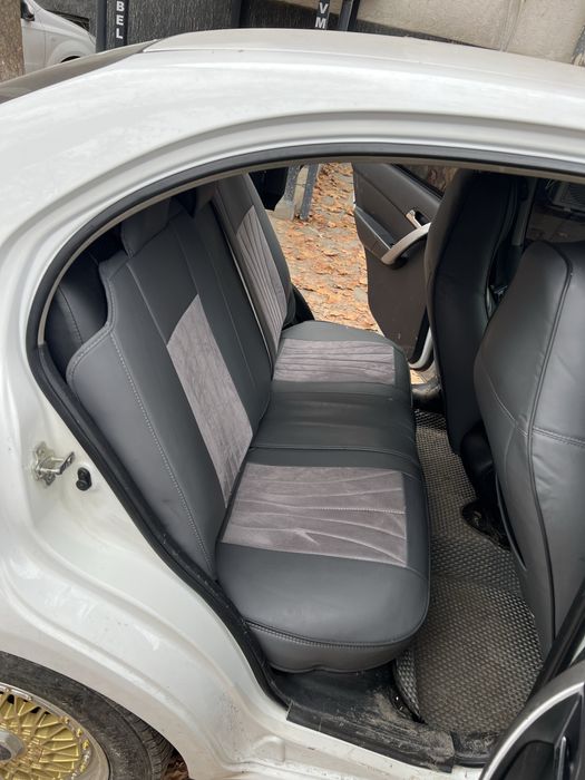 Чехлы полики нексия 3