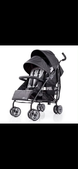 Vând 2 cărucioare pentru gemeni – Summer Infant 3D și Chicco Ohlala Twin