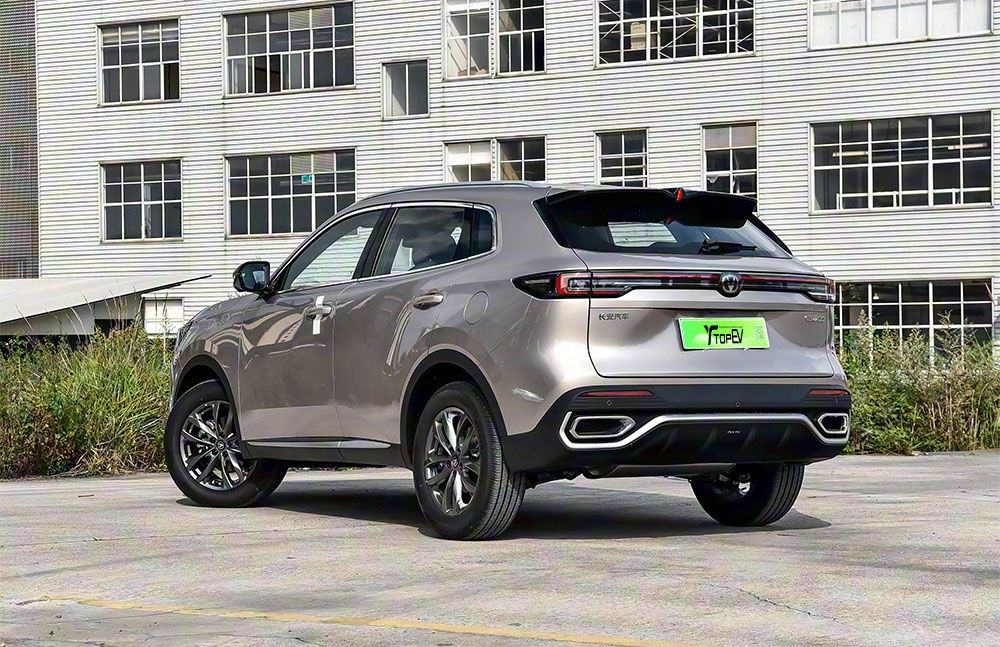 Changan CS55 Plus 2026 — Обновленный лидер! Кредит 0% взнос.