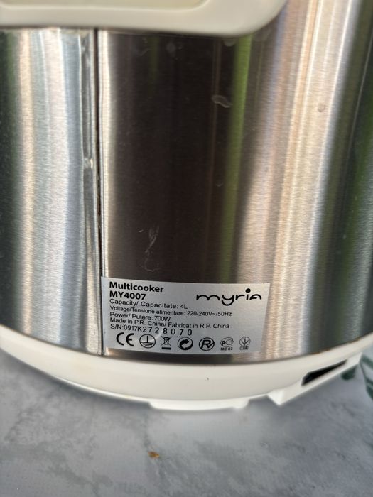 Myria multicooker m4007