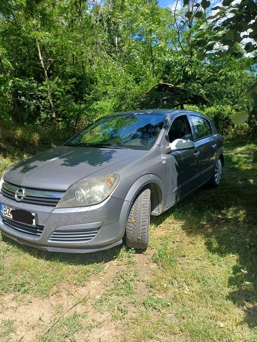 Opel Astra H, motorină