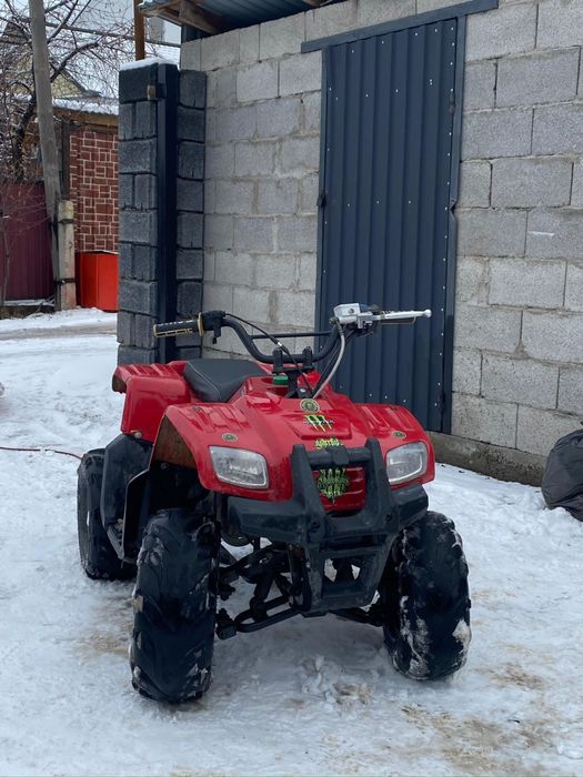 Квадрацикл продам