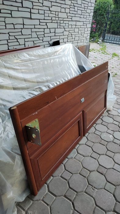Кровать двухспальная Соната б/у