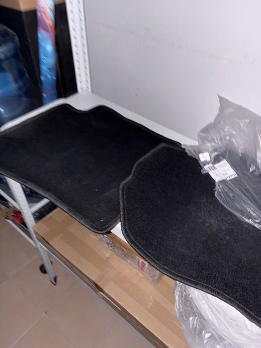 Ворсовые ковры Hyundai bayon