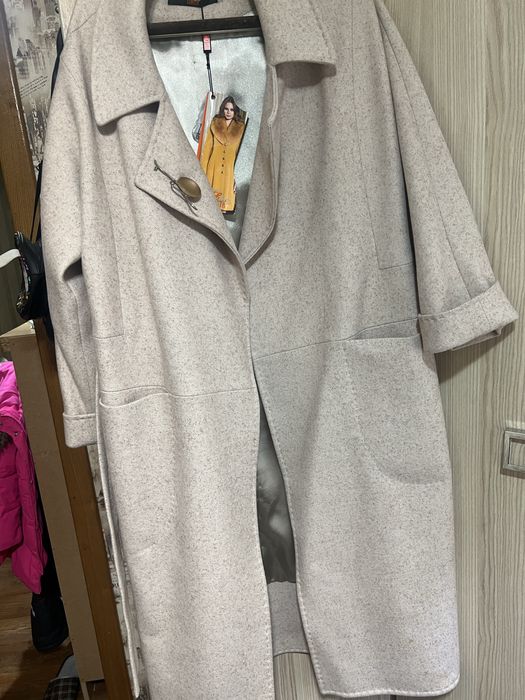 Разгрузка гардероба