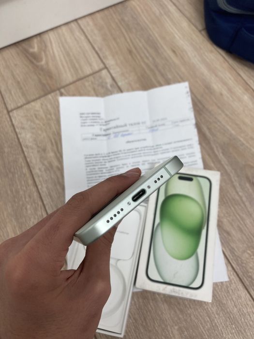 iPhone 15 айфон 15