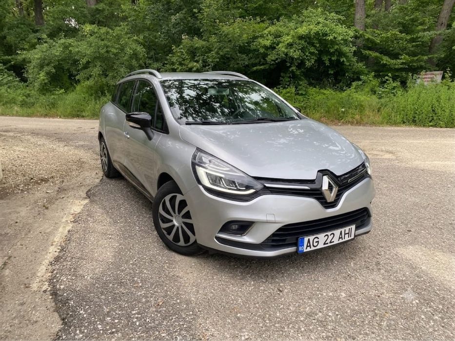 RENAULT Clio 2019