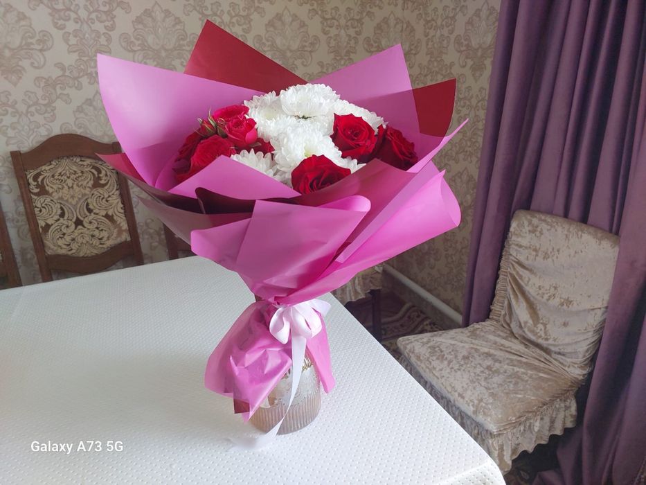 Продам цветы