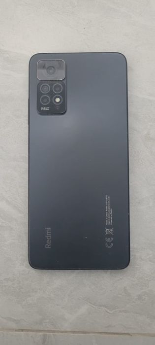 Редми нот 11 пиро