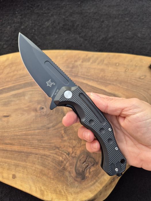 Сгъваем нож FOX FX-520, DESERT FOX