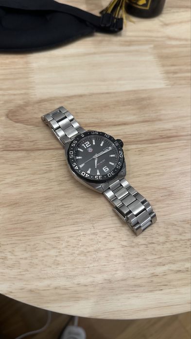 Tag heuer formula 1