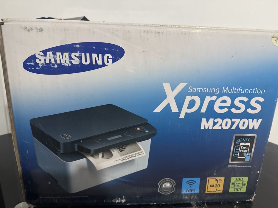 Продам принтер Samsung xpress