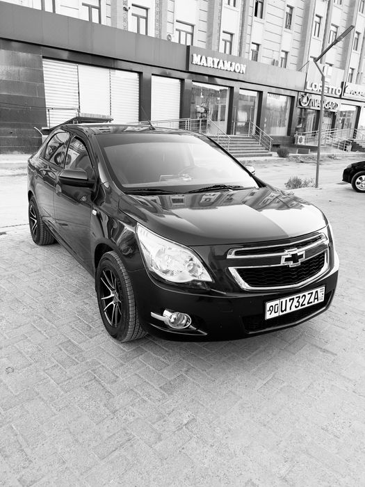 Cobalt 2020 yil Mexanik