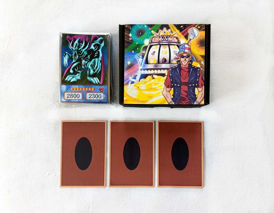 Yu-Gi-Oh! Bandit Keith Deck - Anime Style