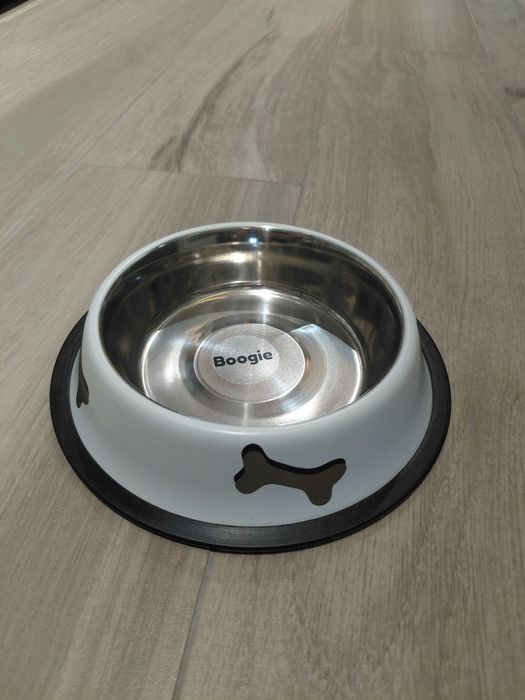 Металлическая миска Boogie 0.470мл