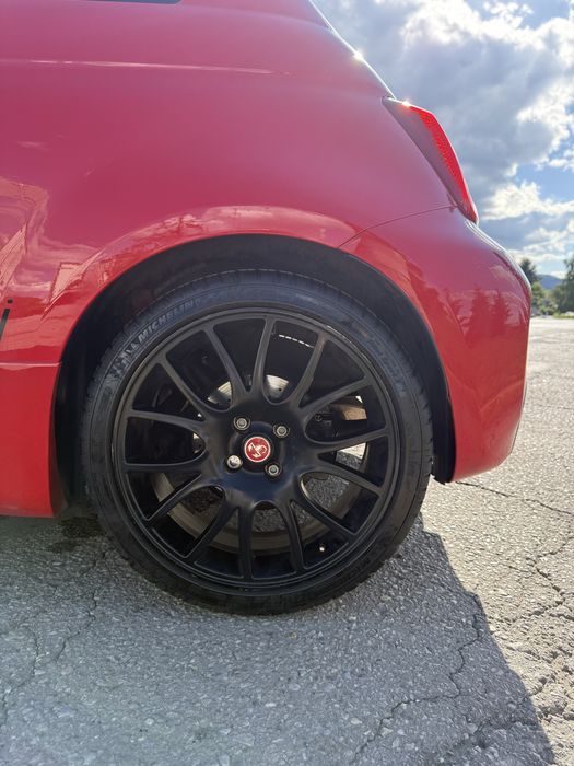 Abarth 595 Competizione