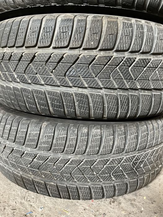Pirelli Sotozero 3 245/50/19 run flat