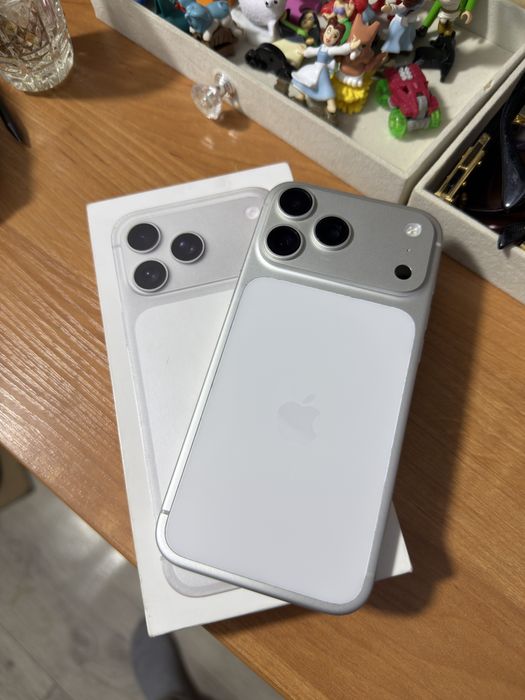 Айфон 17 Про Макс 512 ГБ Сим iPhone 17 Pro Max Sim