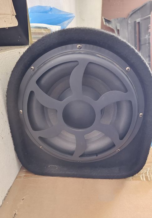 Сабуфер Пионер 1600w