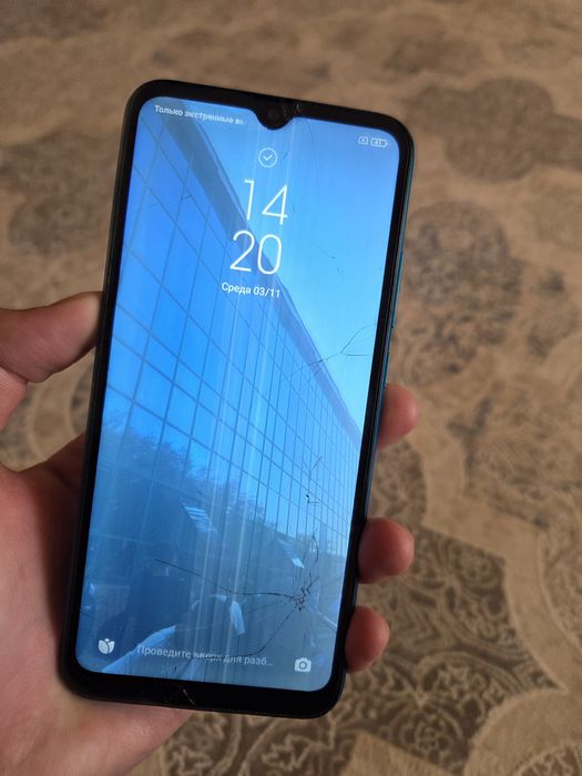 Xiaomi Redmi 9C  10к торг
1. Б