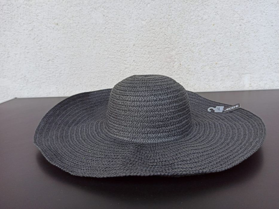 Palarie plajă sapca de soare vară protecție solara dama boruri largi