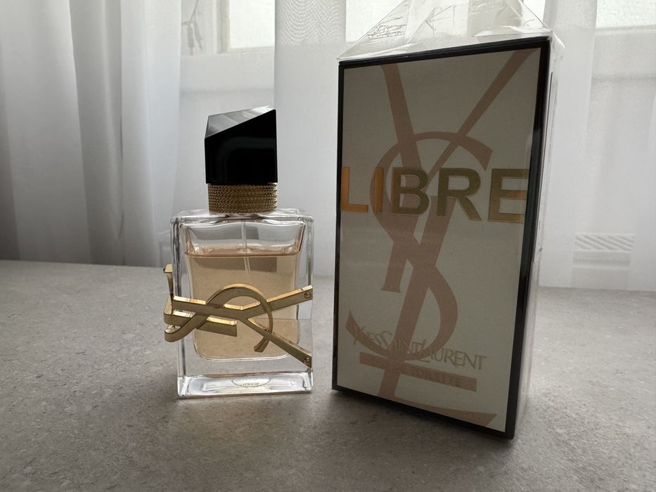 Yves Saint Laurent — Libre Eau de Toilette