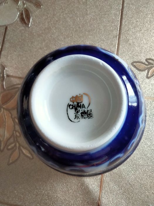 Пиалы  чайные  с  восточным колоритом