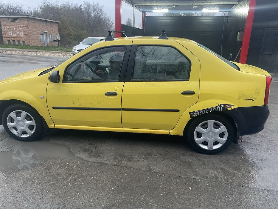 Dacia Logan 2012 1.2 benzina +GPL