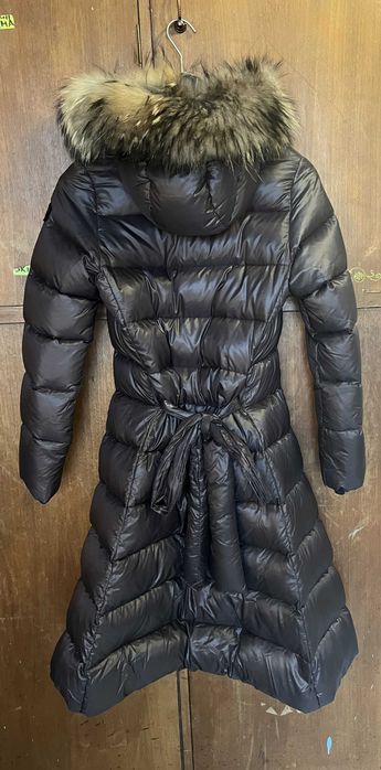 Дамско пухено яке Moncler S