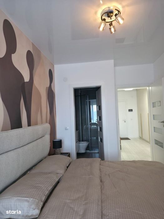 apartament  premium de închiriat CENTARL PARK GALATI